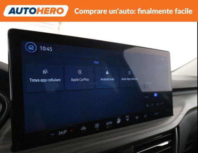 FORD Kuga 2.5 Full Hybrid 180 CV CVT 2WD Active X