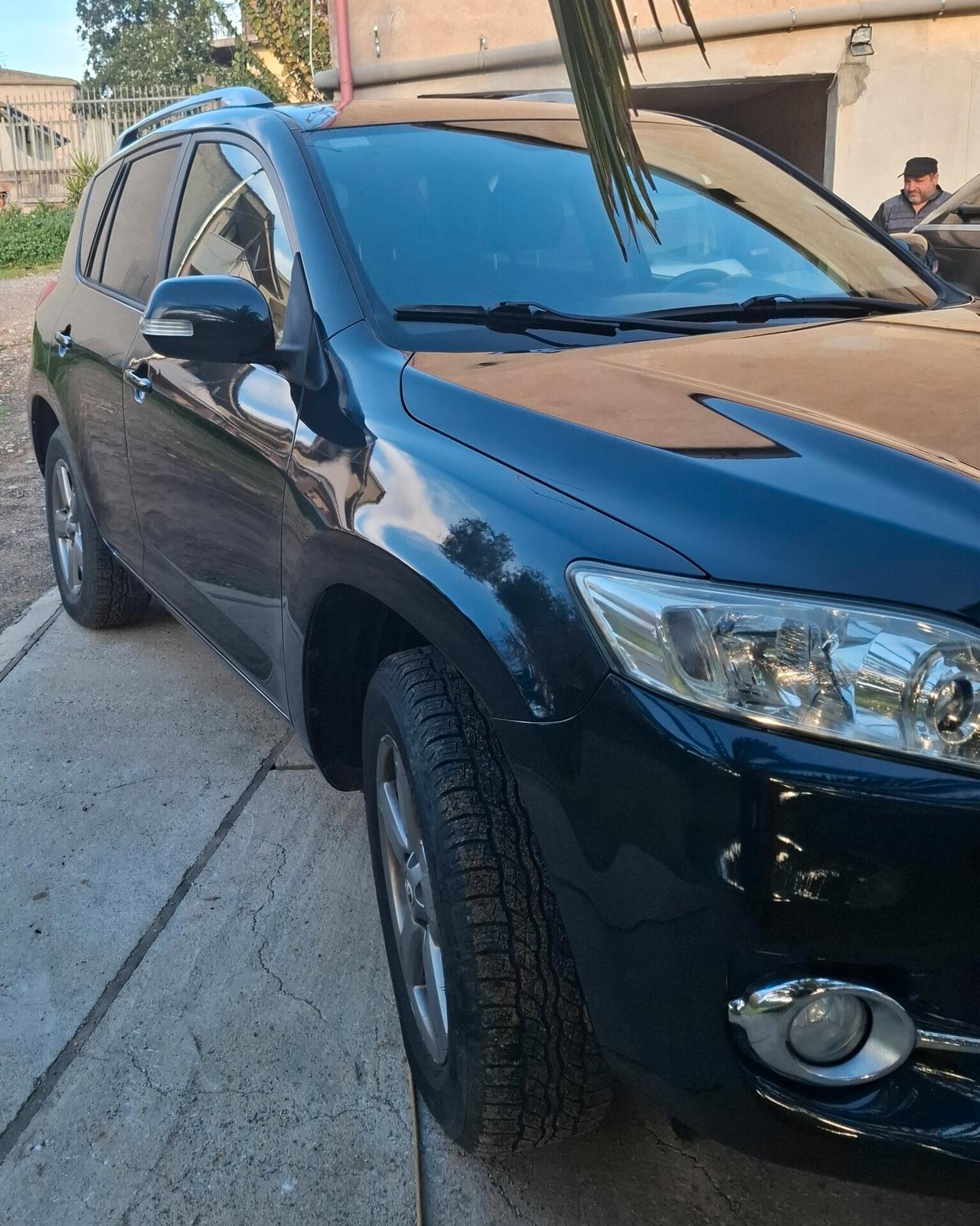 Toyota RAV 4 RAV4 Crossover 2.2 D-4D 150 CV Lounge