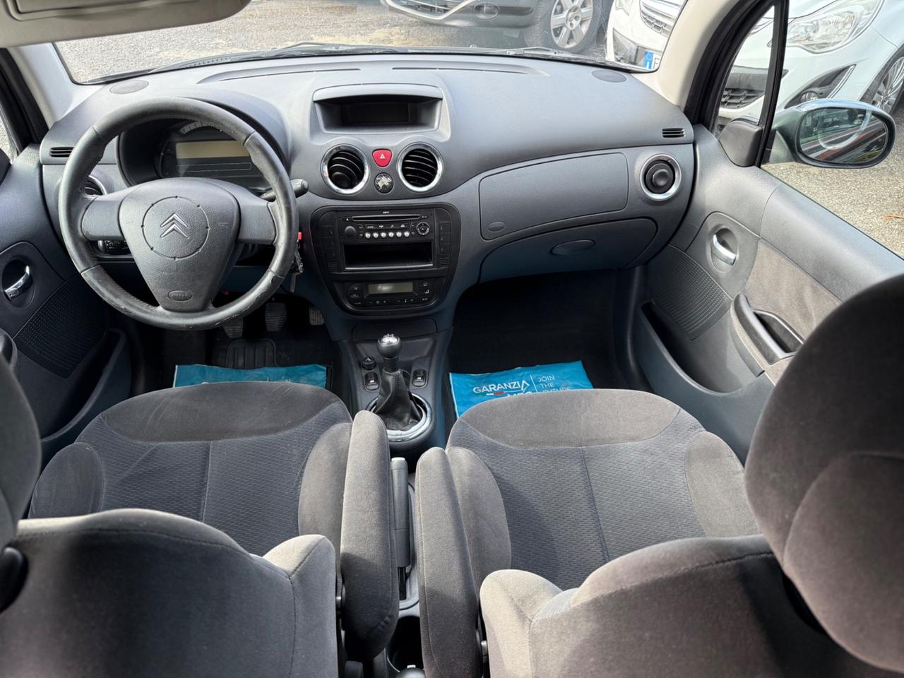 Citroen C3 1.4 16V Exclusive