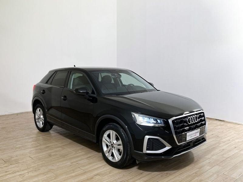 Audi Q2 Q2 30 1.0 tfsi Admired