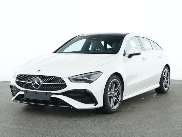 MERCEDES Classe CLA 200 Aut. Shooting Brake Premium AMG TETTO PANORAMA