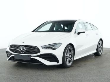MERCEDES Classe CLA 200 Aut. Shooting Brake Premium AMG TETTO PANORAMA