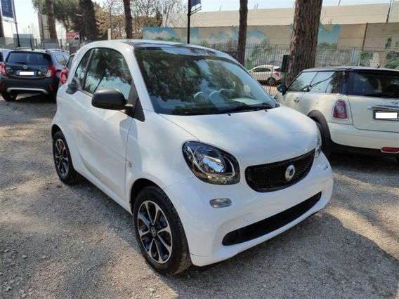 SMART ForTwo 1.0 CRUISE,CERCHI LEGA,CLIMA ..