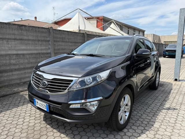 KIA Sportage 1.6 GDI 2WD Active