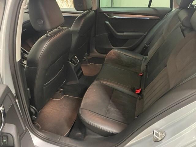 SKODA Octavia 3ª serie Octavia 2.0 TDI CR DSG ...