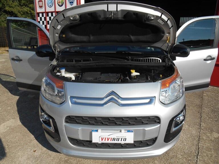 Citroen C3 Picasso BlueHDi CON SOLI KM 76000 NEOPATENTATI