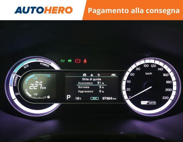 KIA Niro 1.6 GDi DCT HEV Style