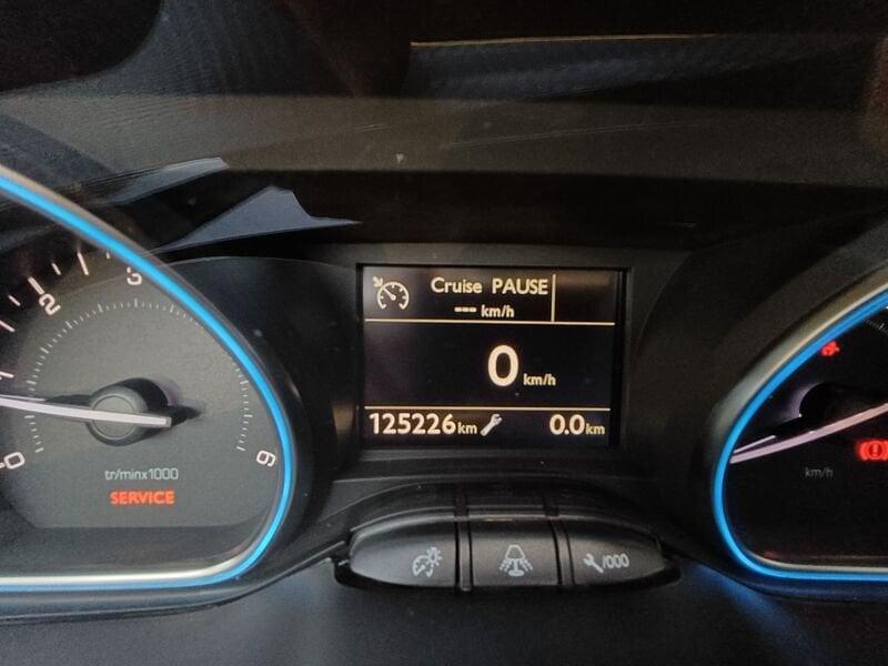 Peugeot 2008 2008 1.6 bluehdi Allure 100cv ALL GRIP - GARANZIA