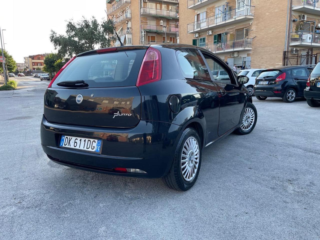 Fiat Grande Punto 1.2 GPL 3p. Dynamic