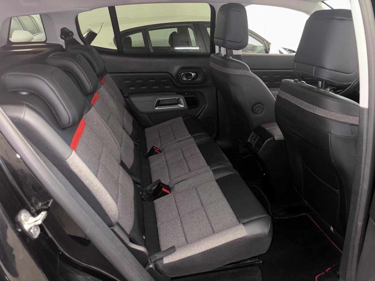 Citroen C5 Aircross 2.0 HDI AUTOMATICA GANCIO TRAINO