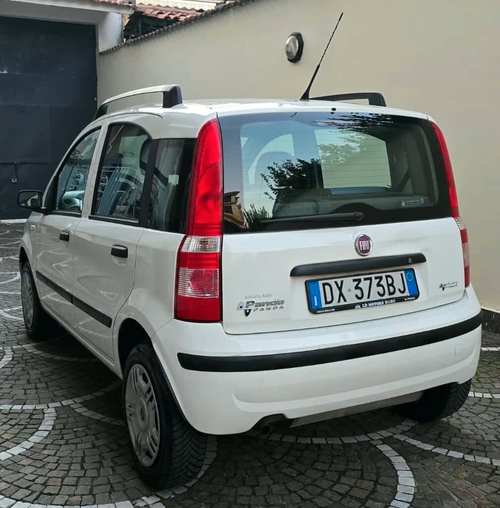 Fiat Panda 1.2 Dynamic Natural Power Mamy