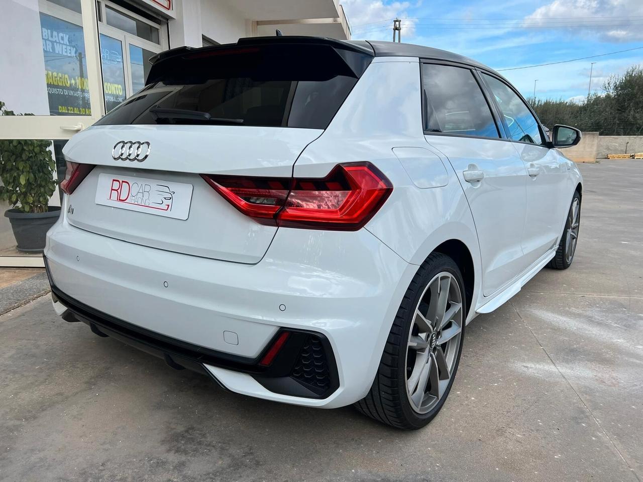 Audi A1 SPB 30 TFSI S tronic S line edition