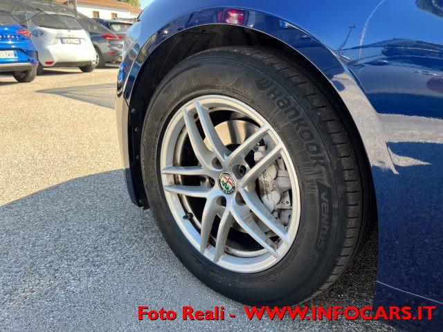 ALFA ROMEO Giulia 2.2 Turbodiesel 150 CV AT8 prezzo reale