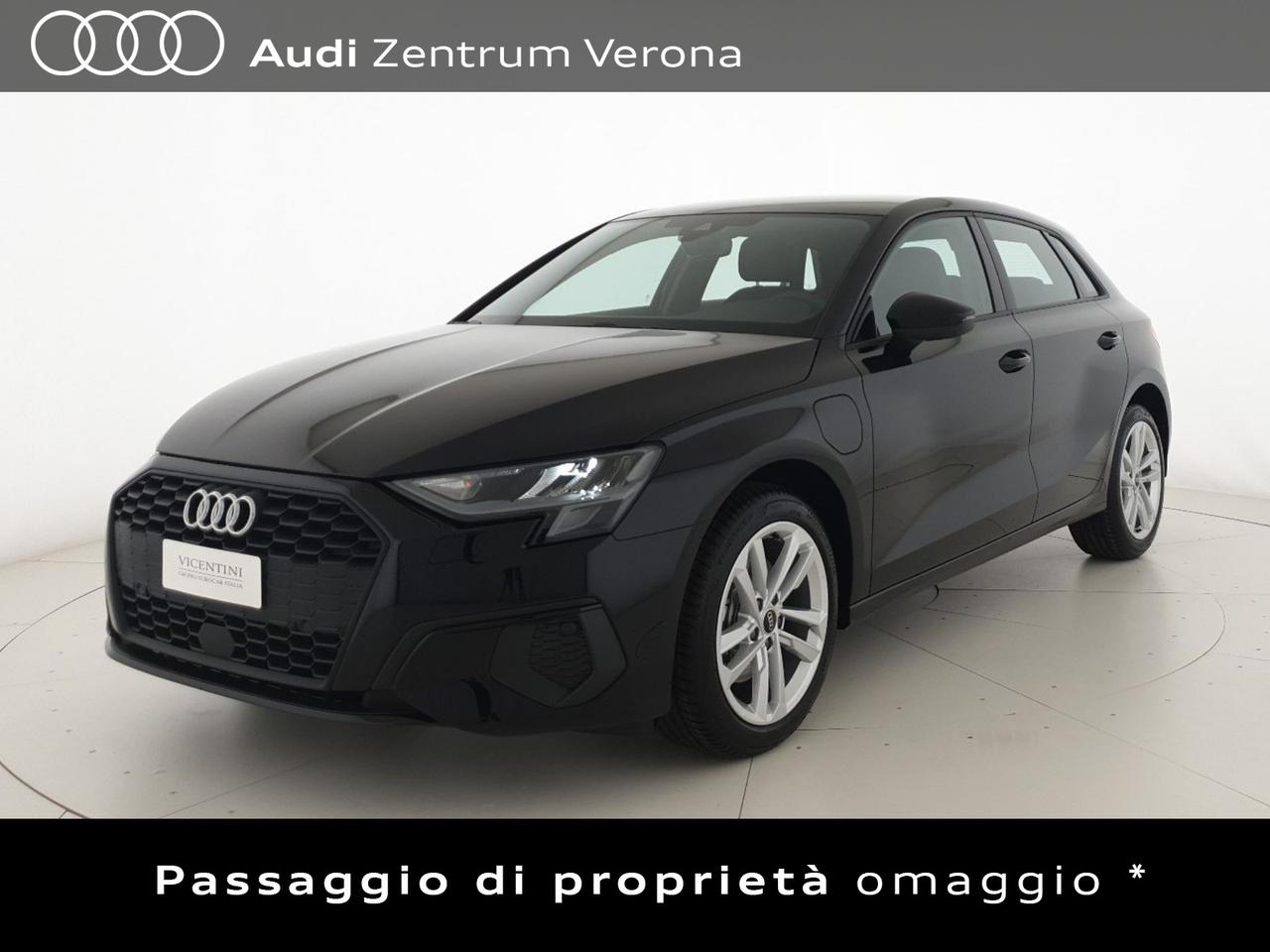Sportback 40TFSIe 204CV Business