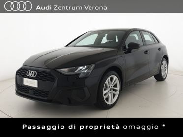 Sportback 40TFSIe 204CV Business