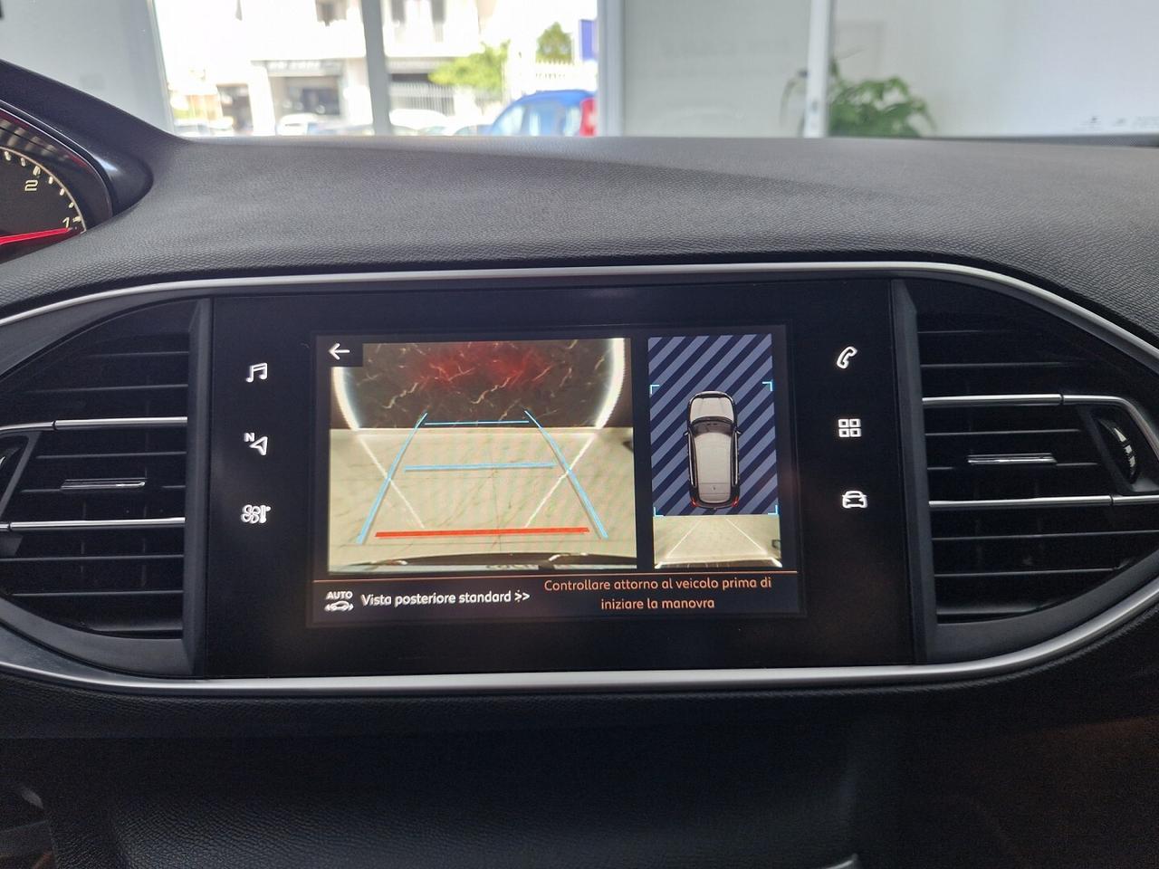 PEUGEOT 308 1.5 BlueHDi Allure AUTOMATICA 11/2018