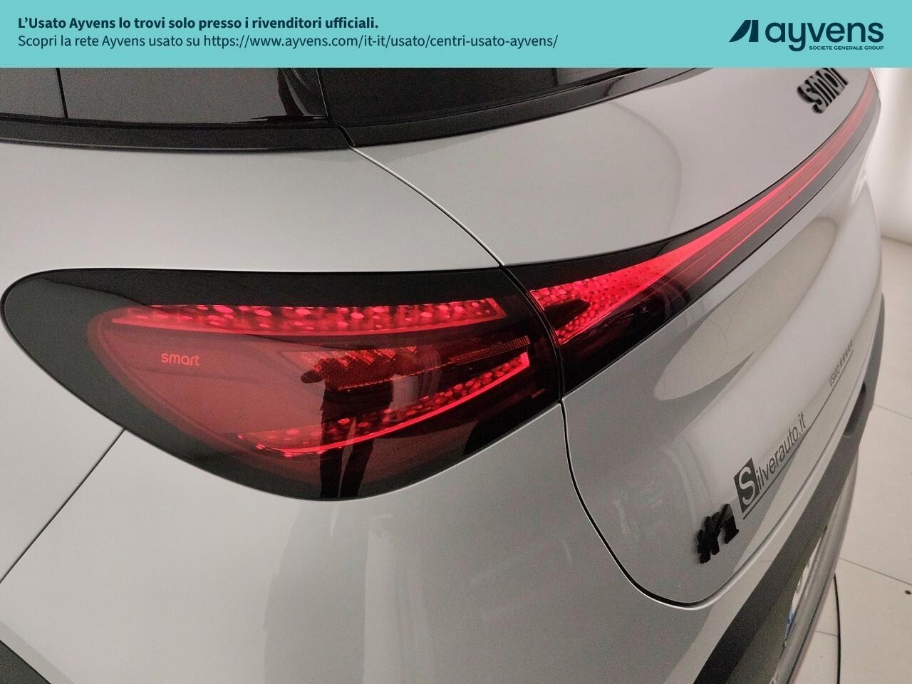 Smart #1 BRABUS 66 kWh 428cv