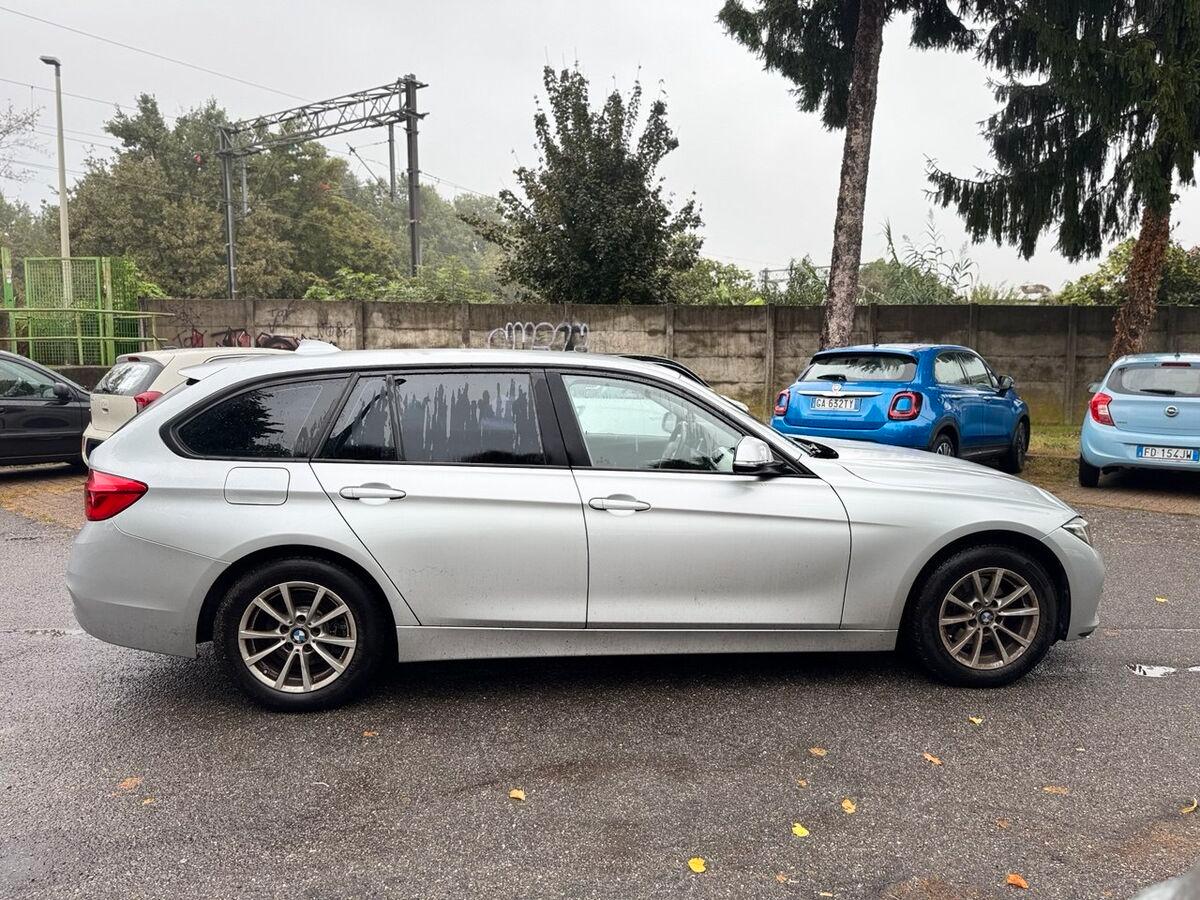 BMW Serie 3 Touring 316d Business Advantage auto