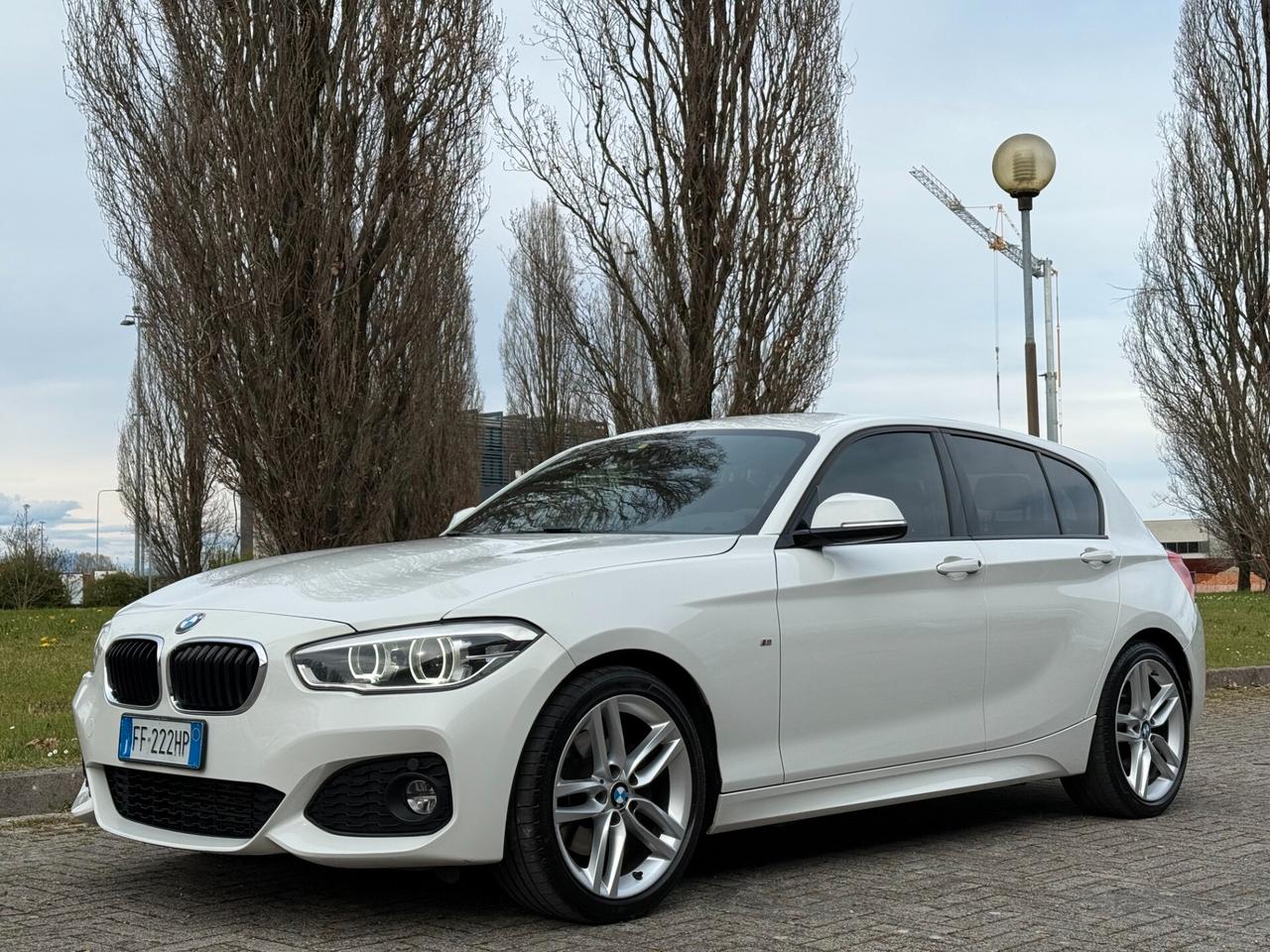 Bmw 125 125d 5p. Msport