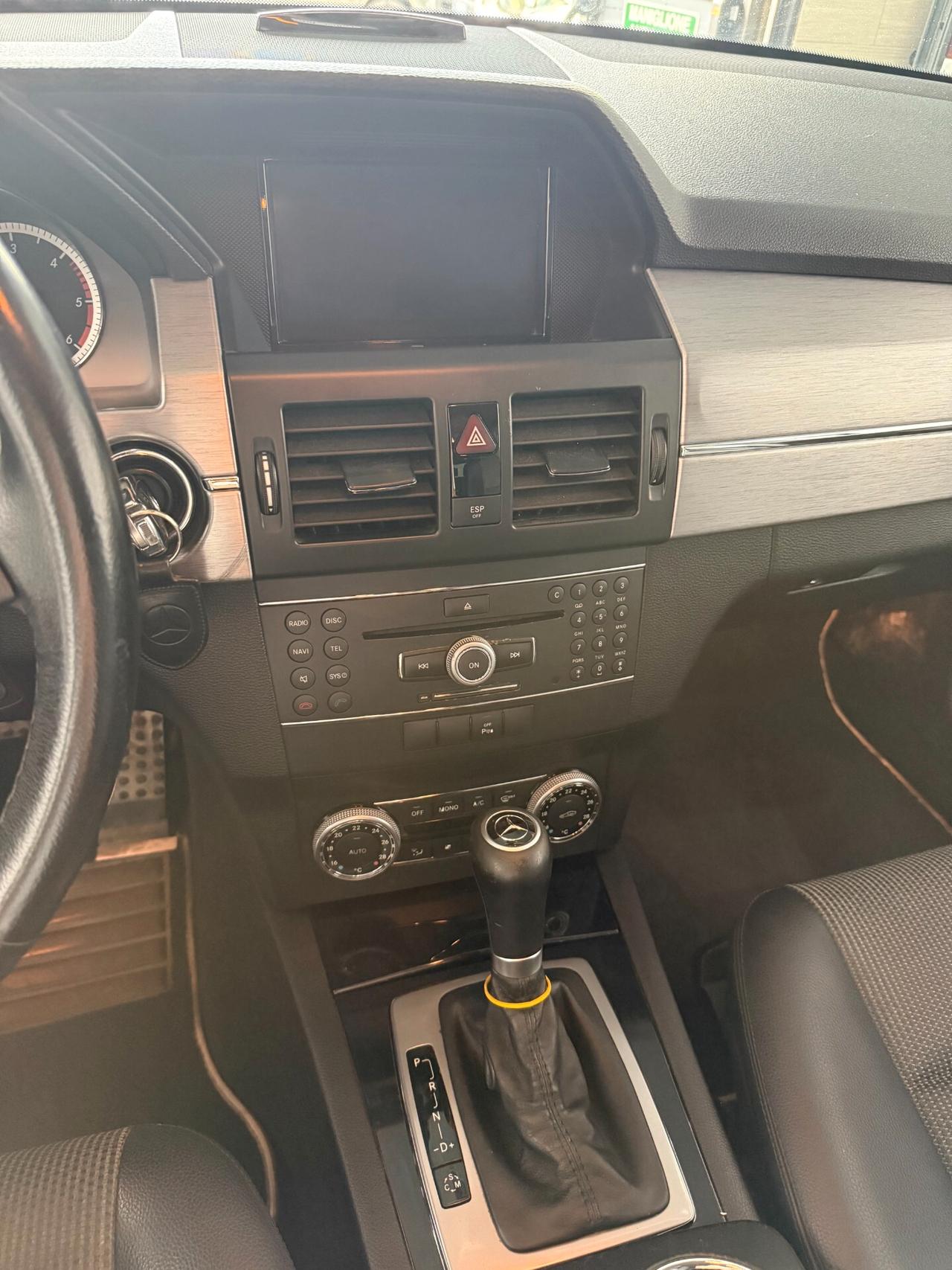 Mercedes-benz GLK 220 CDI 4Matic BlueEFFICIENCY