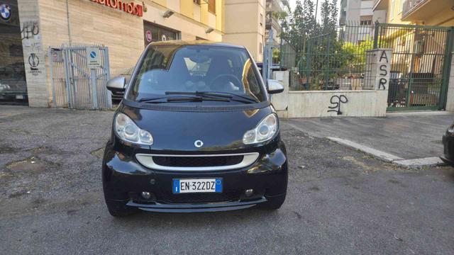SMART ForTwo 800 40 kW coupé pulse cdi