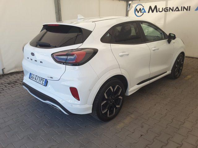FORD Puma 1.0 EcoBoost Hybrid 125cv ST-Line X