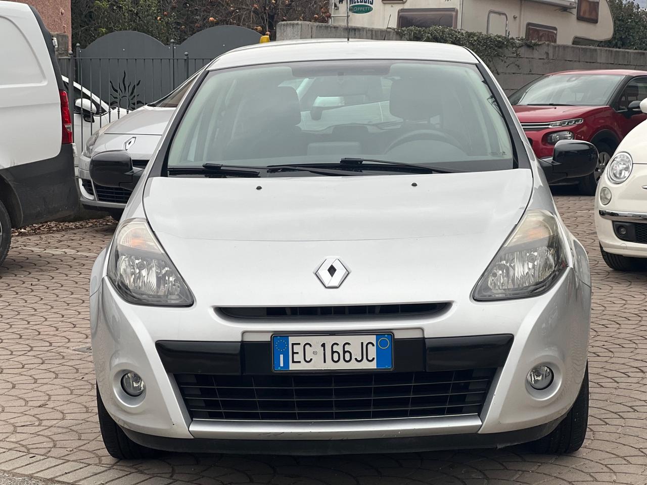 Renault Clio 1.2 16V 5 porte GPL Dynamique