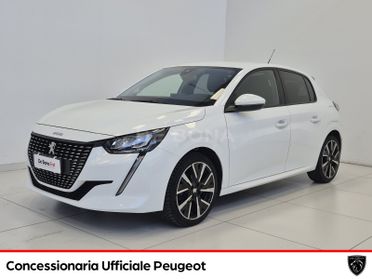 Peugeot 208 1.2 puretech allure s&s 100cv my20