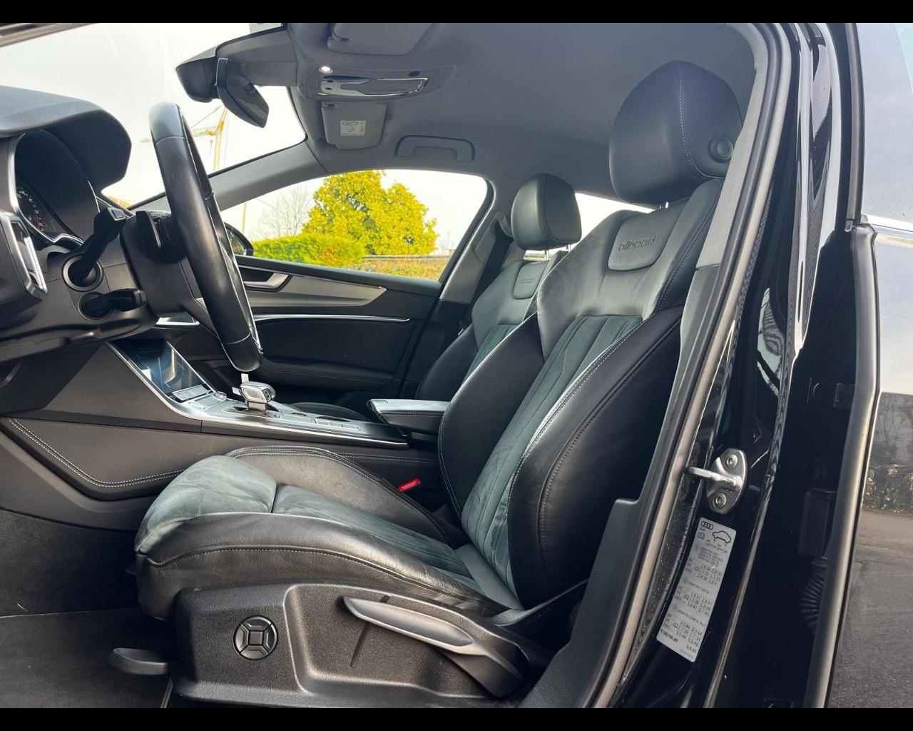 AUDI A6 ALLROAD 45 TDI MHEV S-TRONIC QUATTRO 245CV