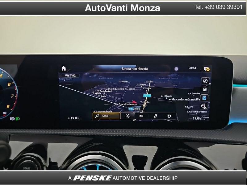 Mercedes-Benz Classe A A 250 Premium 4matic auto