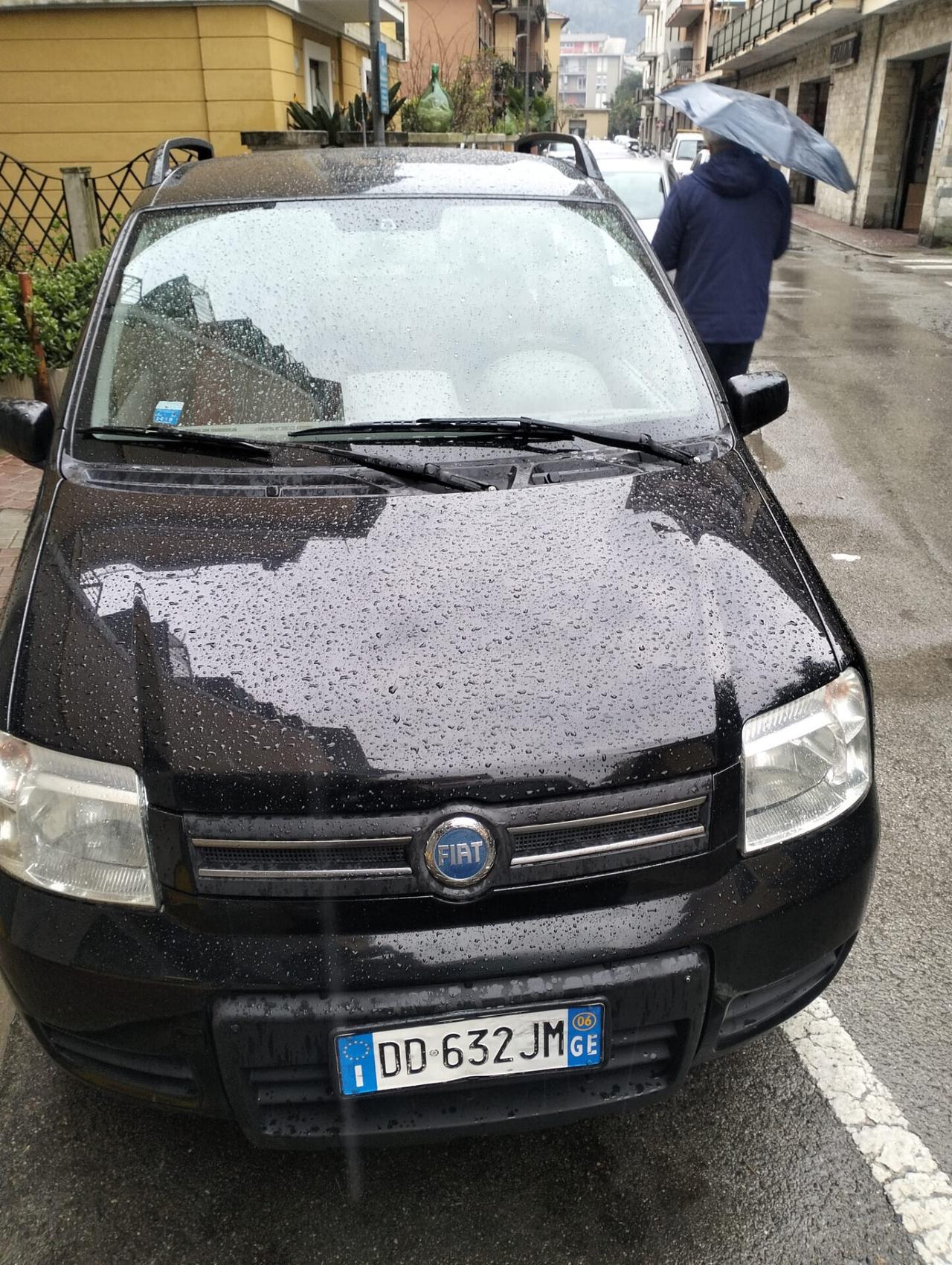 FIAT PANDA 1.3 MJT 16V 4x4 SOLO 99.000 KM