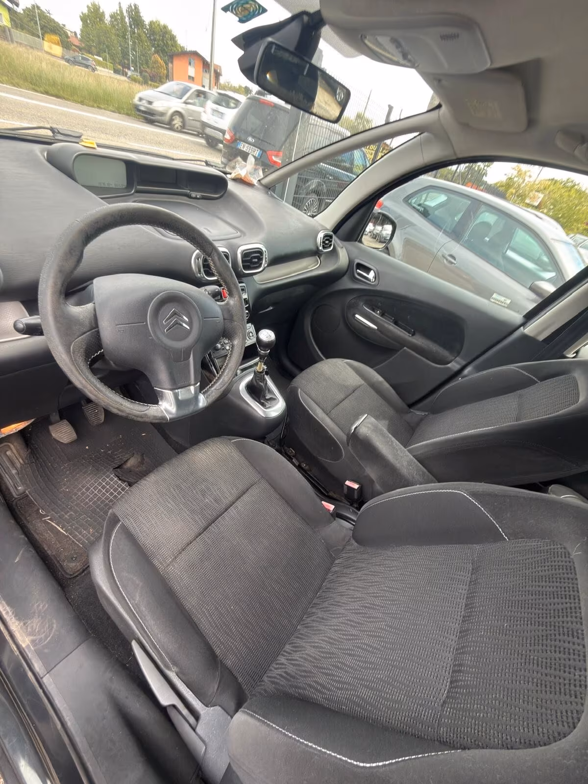 Citroen C3 Picasso 1.6 HDi 110 Exclusive