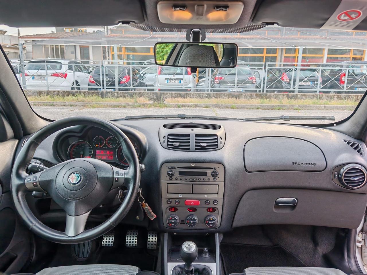 Alfa Romeo 147 1.9JTDm 120cv