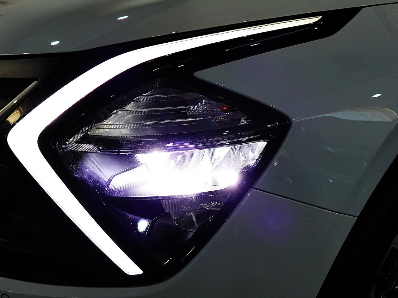 Kia Sportage 1.6 CRDI 136 CV MHEV BUSINESS