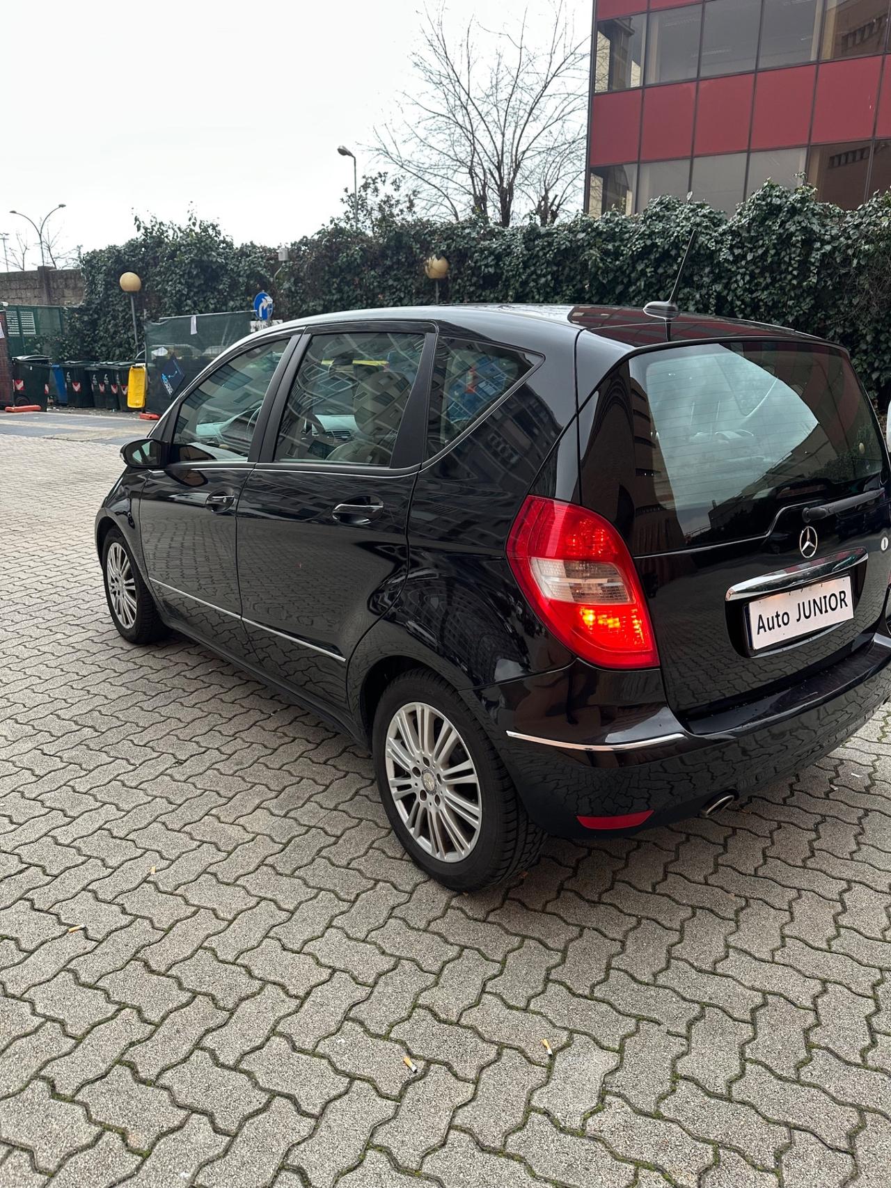 Mercedes-benz A 160 BlueEFFICIENCY Coupé Executive