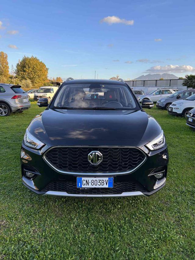 MG ZS 1.0T-GDI aut. Luxury