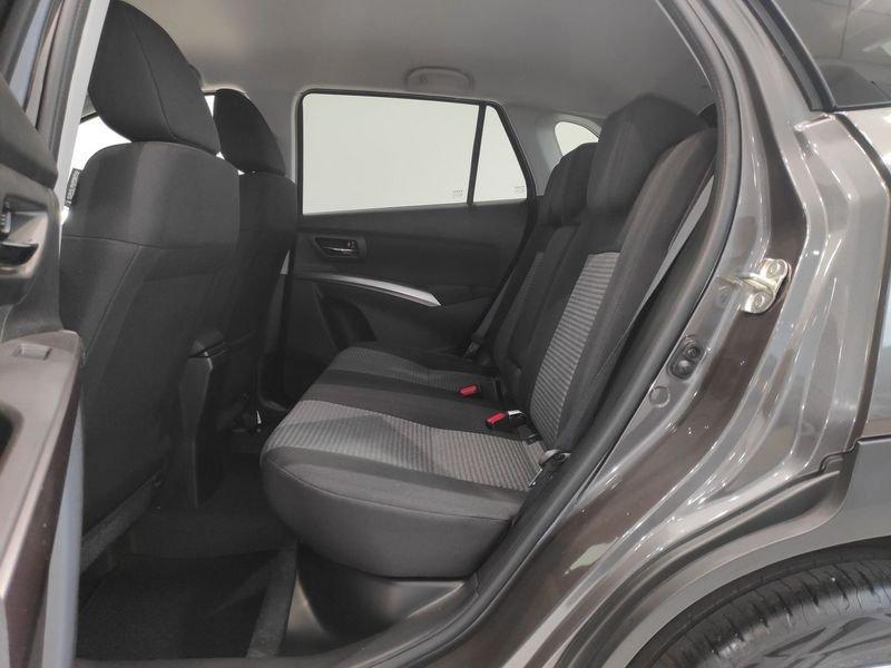 Suzuki S-Cross S-Cross 1.4 Hybrid 4WD AllGrip Top*4x4*PRONTA CONSEGNA*