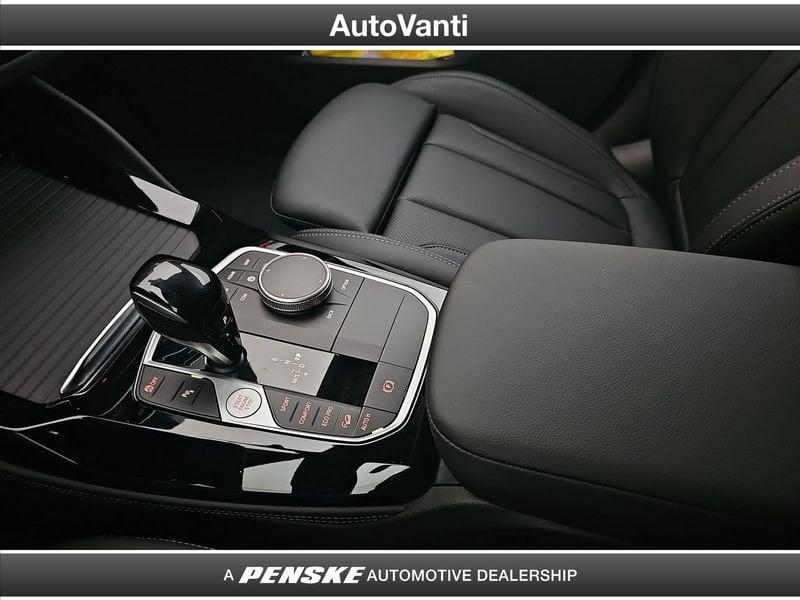BMW X4 xDrive 20d Msport MH48V