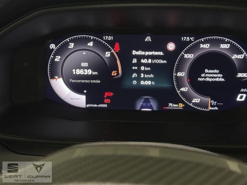 CUPRA Leon 2.0 TDI DSG