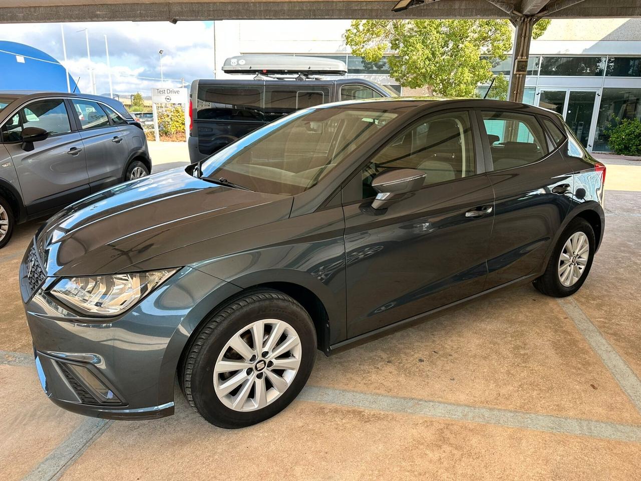 Seat Ibiza 1.0 MPI 5 porte Style