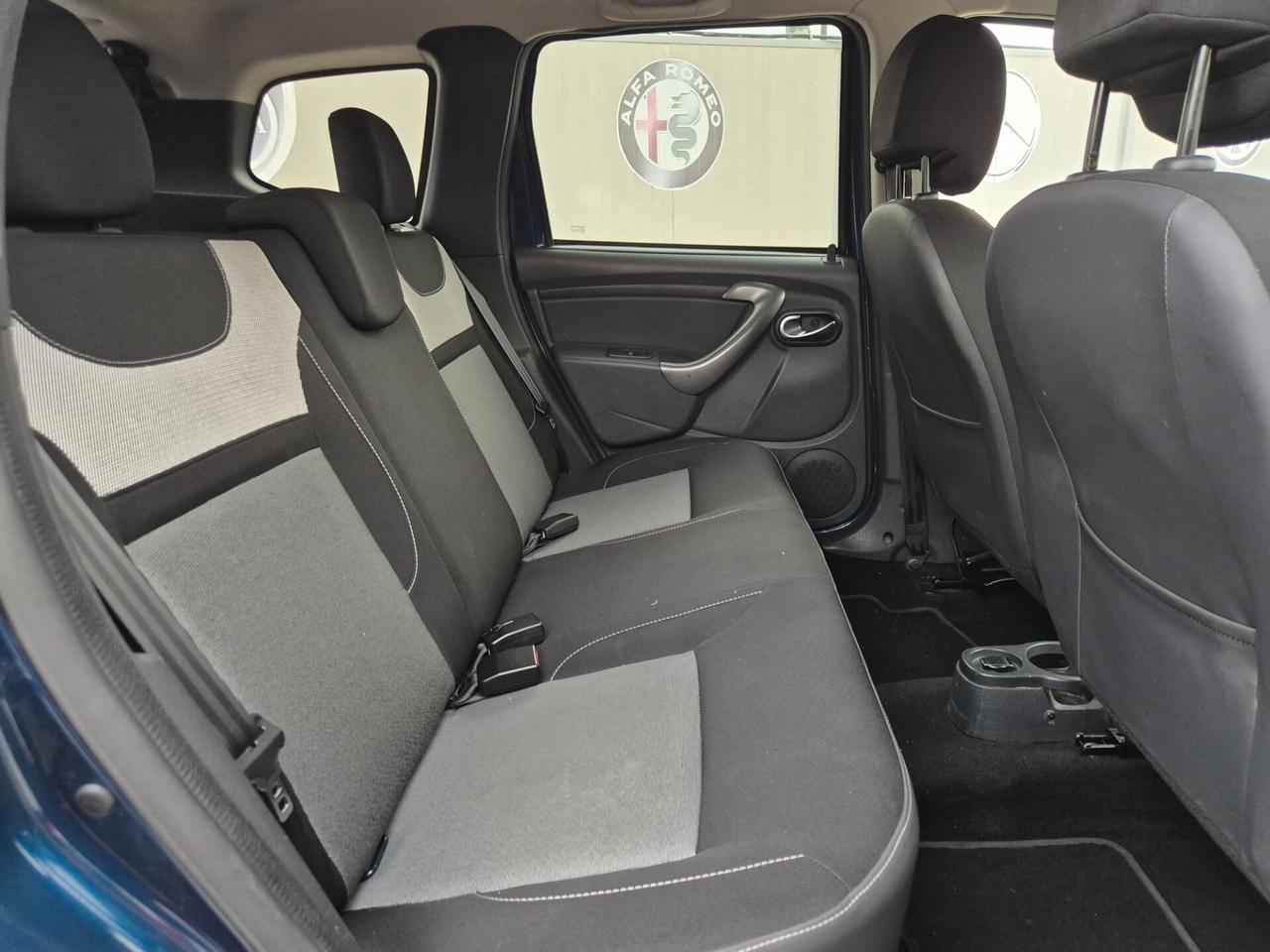 Dacia DUSTER 1.6 115 CV GPL NUOVA FULL 2018