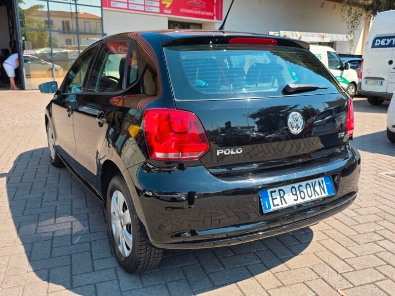 VOLKSWAGEN Polo 5ª serie Polo 1.2 TDI DPF 5 p....