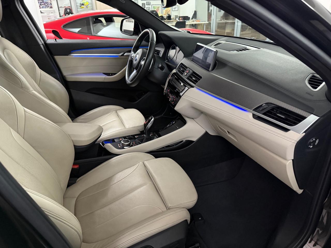 Bmw X2 xDrive20d Msport Automatica