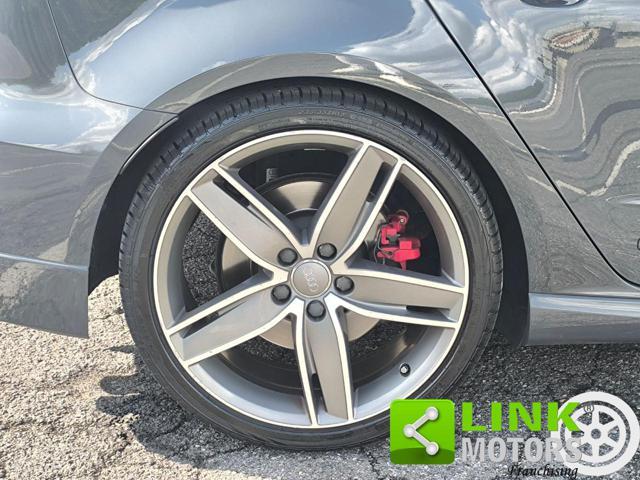 AUDI S3 SPB 2.0 TFSI quattro S tronic