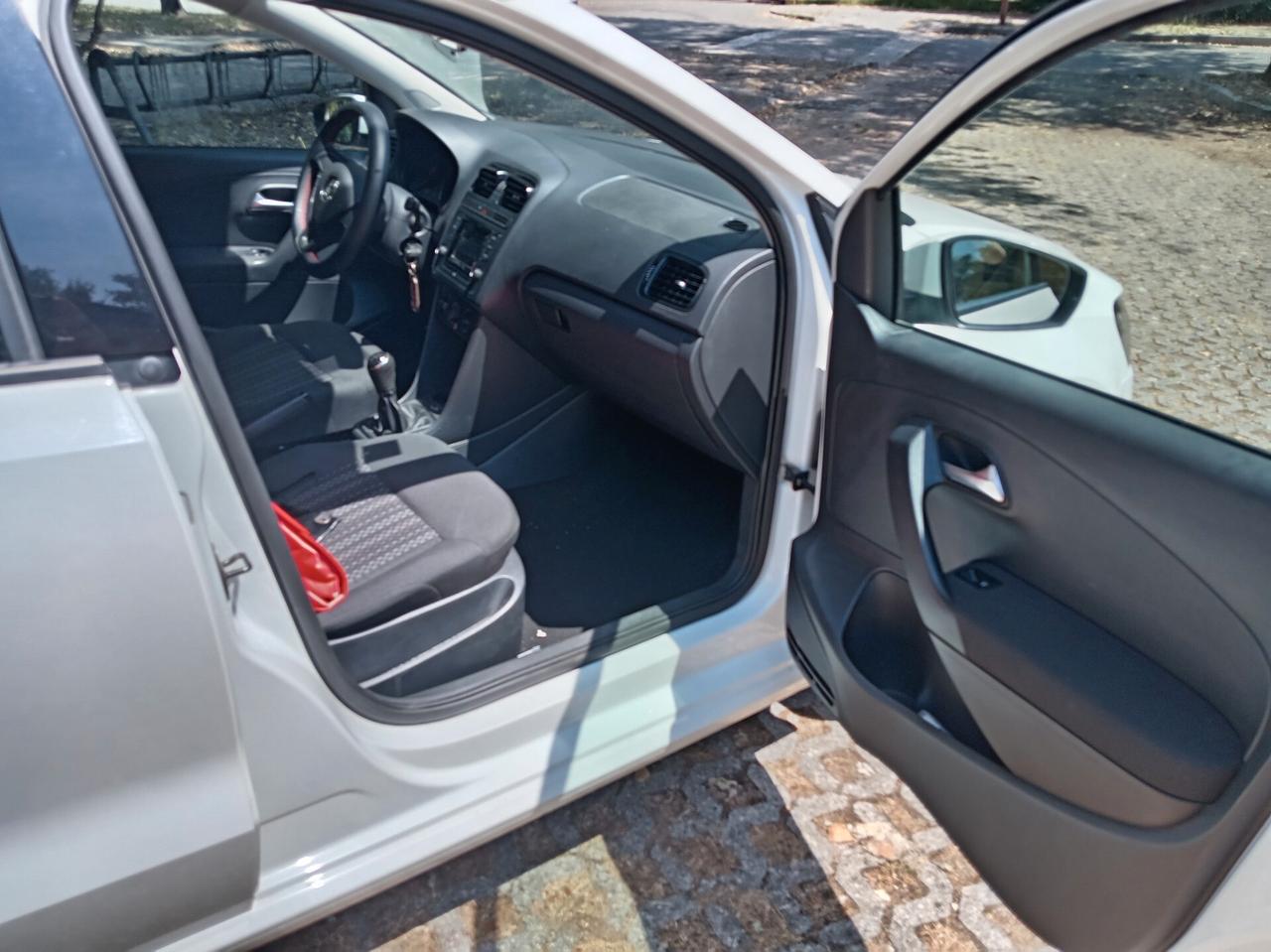 Volkswagen Polo 1.4 TDI 5p. Trendline
