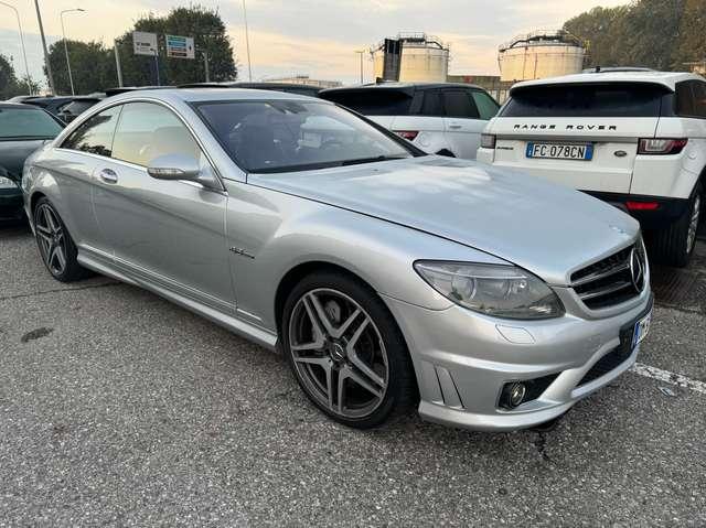 Mercedes-Benz CL 63 AMG V-Max auto