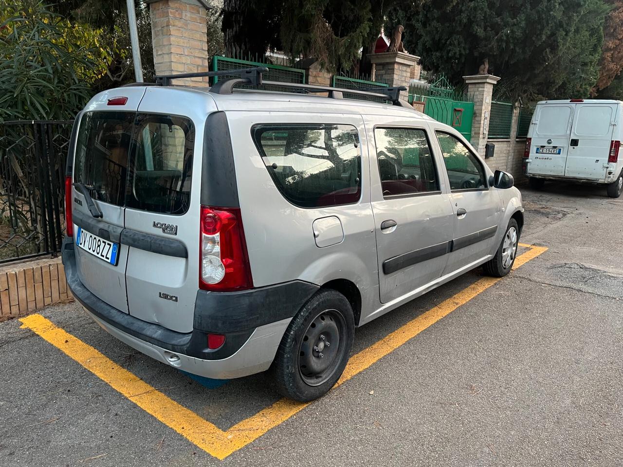 Dacia Logan MCV 1.5 dCi 70CV 7 posti Ambiance