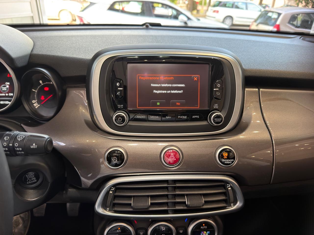 Fiat 500X 1.6 MultiJet “TETTO APRIBILE”