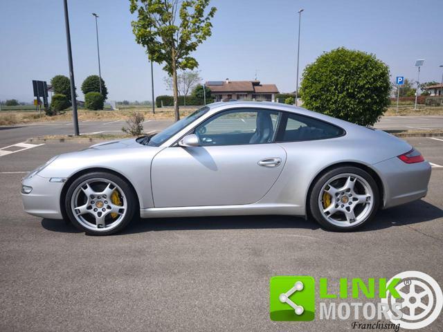 PORSCHE 911 Carrera S Coupé Italiana Carboceramici