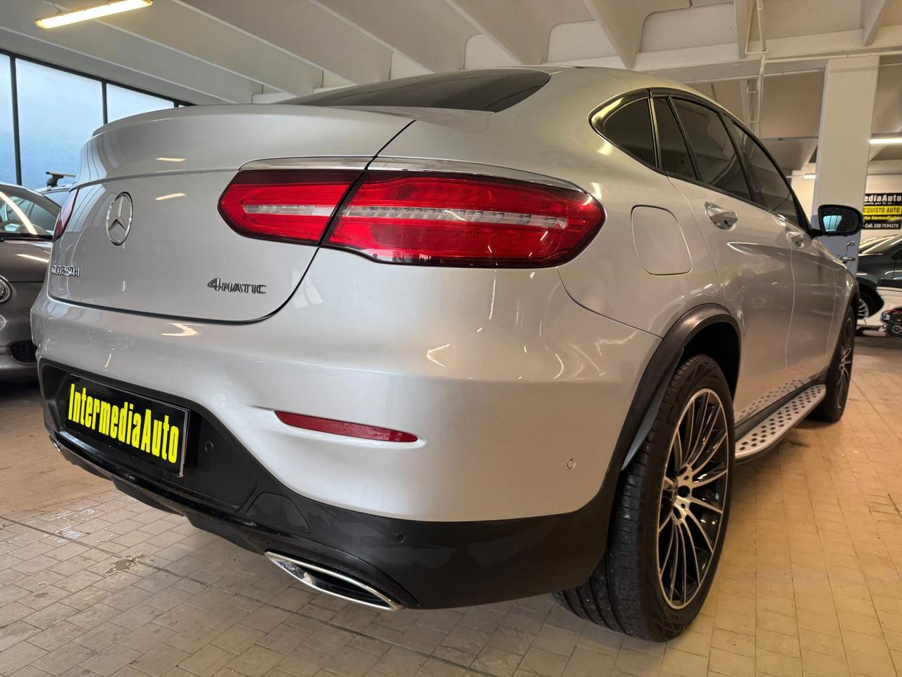 Mercedes-benz GLC 250 d 4Matic Premium